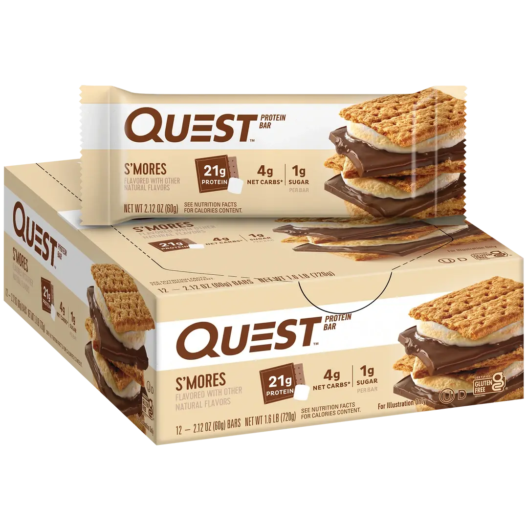 Quest Bar S’More 60g
