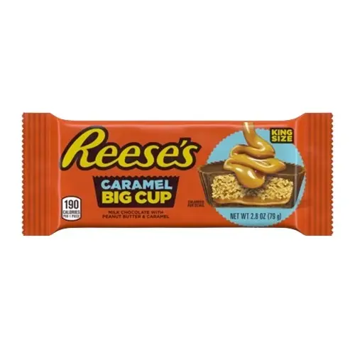 Reese’s Big Cup Caramel King Size 79g