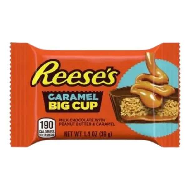 Reese’s Caramel Big Cup 39g