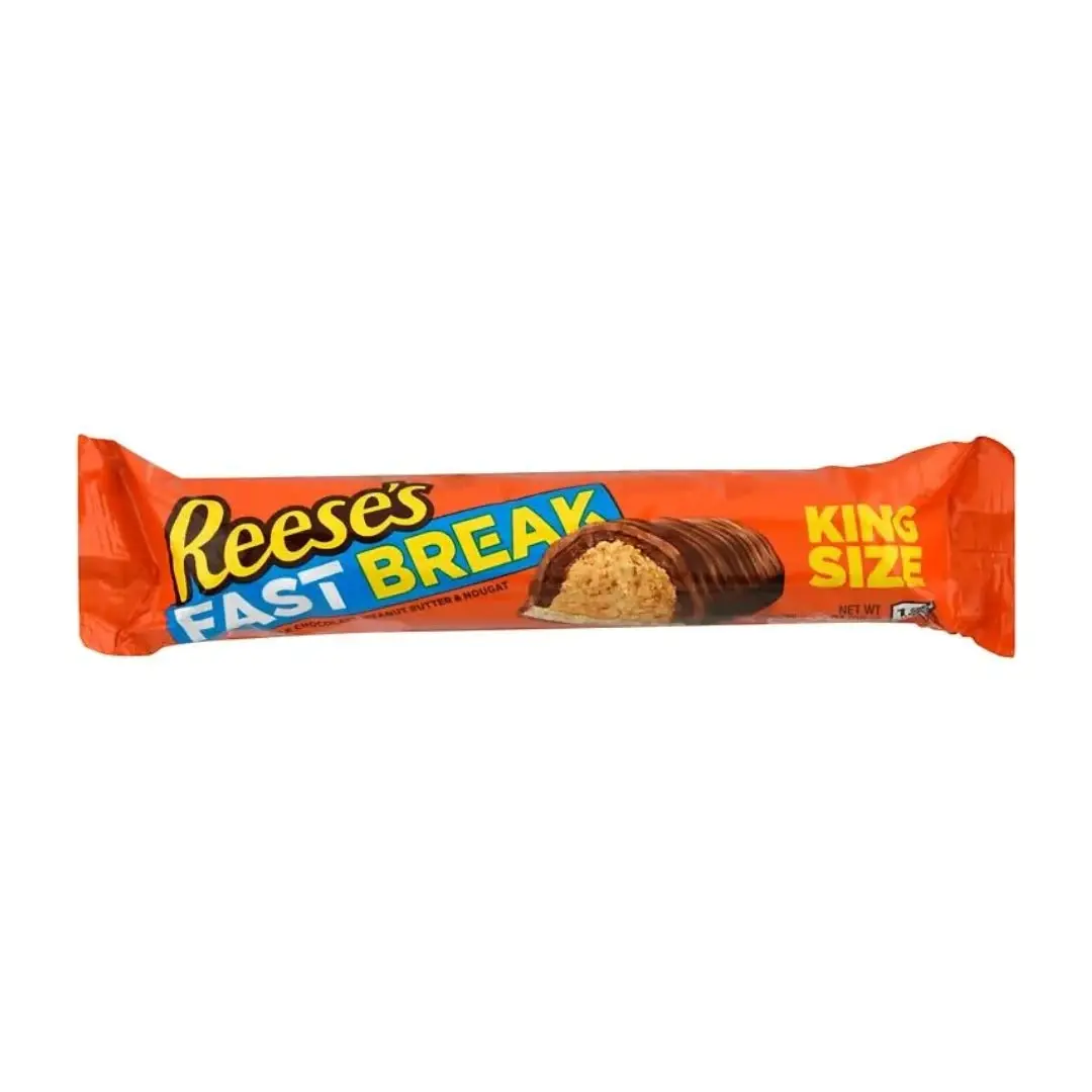 Reese’s Fast Break Bar King Size 99g