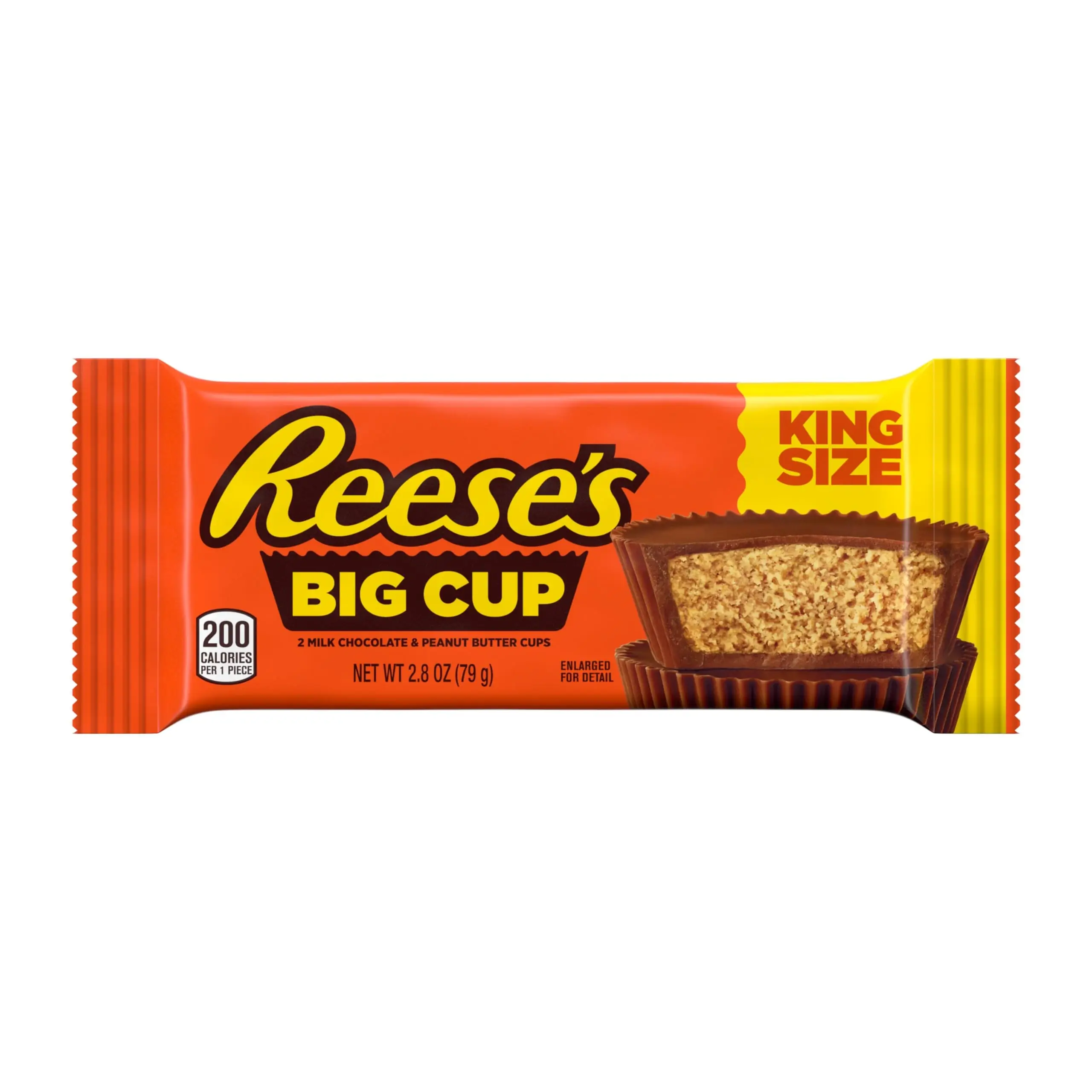 Reese’s King Size Peanut Butter 2 Cup 79g