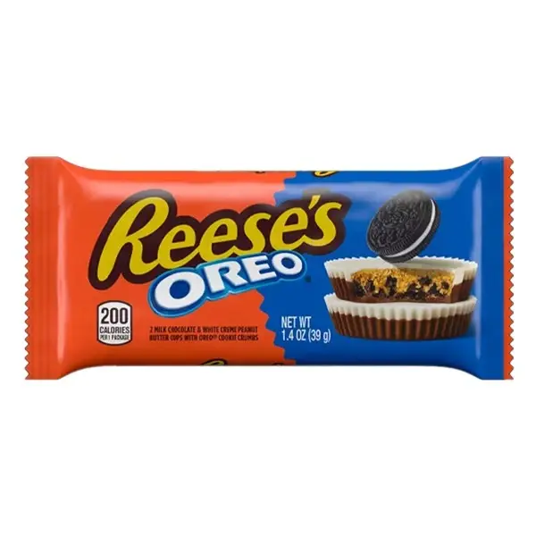 Reese’s Oreo Peanut Butter Cups 40g