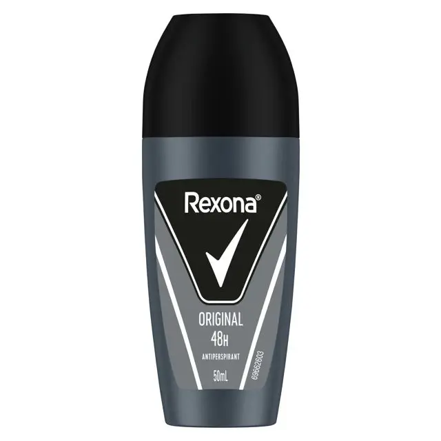 Rexona 50ml Original 48 Hour Antiperspirant Deodorant