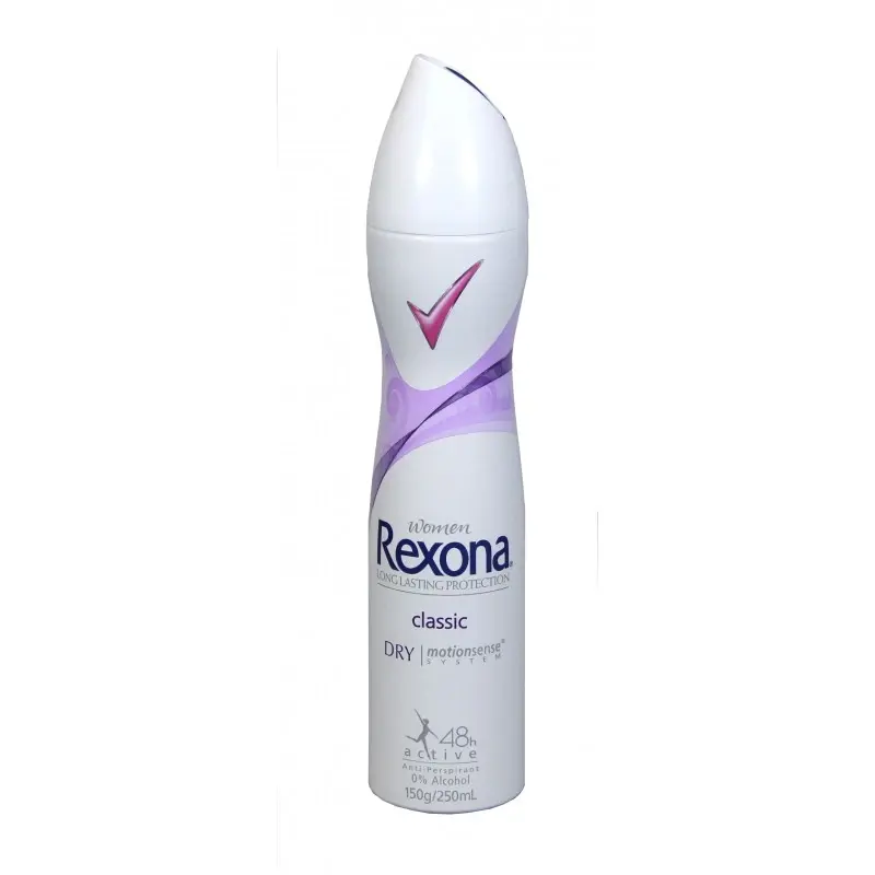 Rexona Classic – Women – Deodorant – 150g/250ml