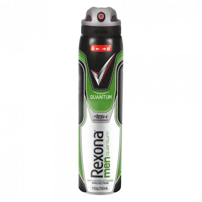 Rexona Quantum – Men – Deodorant – 150g/250ml