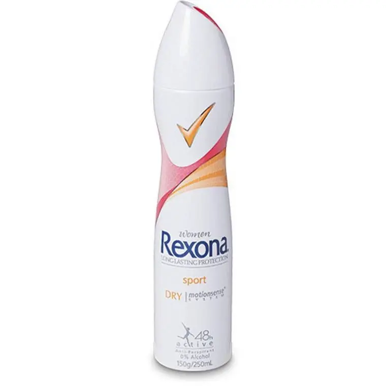 Rexona Sport Dry – Women – Deodorant – 145g/250ml