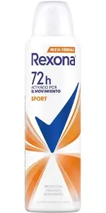 Rexona Women 200ml Antiperspirant Sport