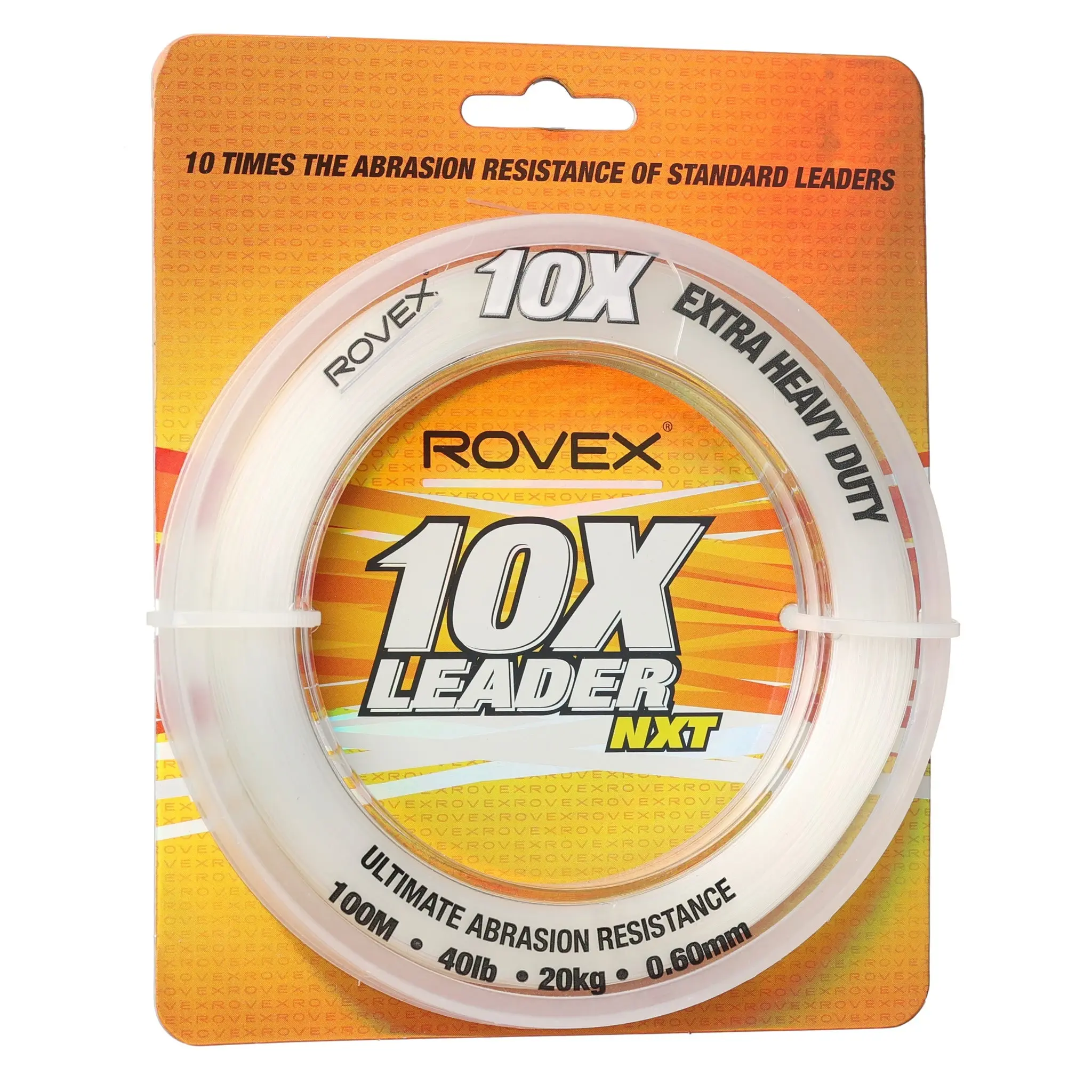 Rovex Copolymer Leader 100M 40Lb
