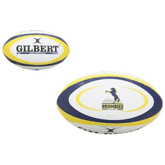Rugby Ball Size 2 – Brumbies