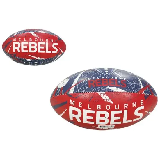 Rugby Ball Size 2 – Melbourne Rebels