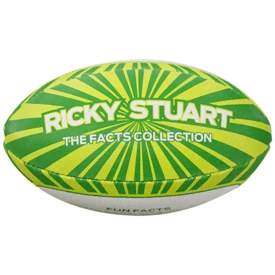 Rugby Ball Size 3 – Ricky Stuart
