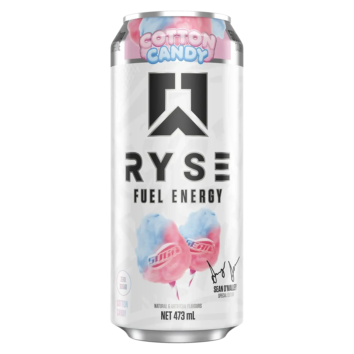 Ryse Fuel Energy Cotton Candy 473ml