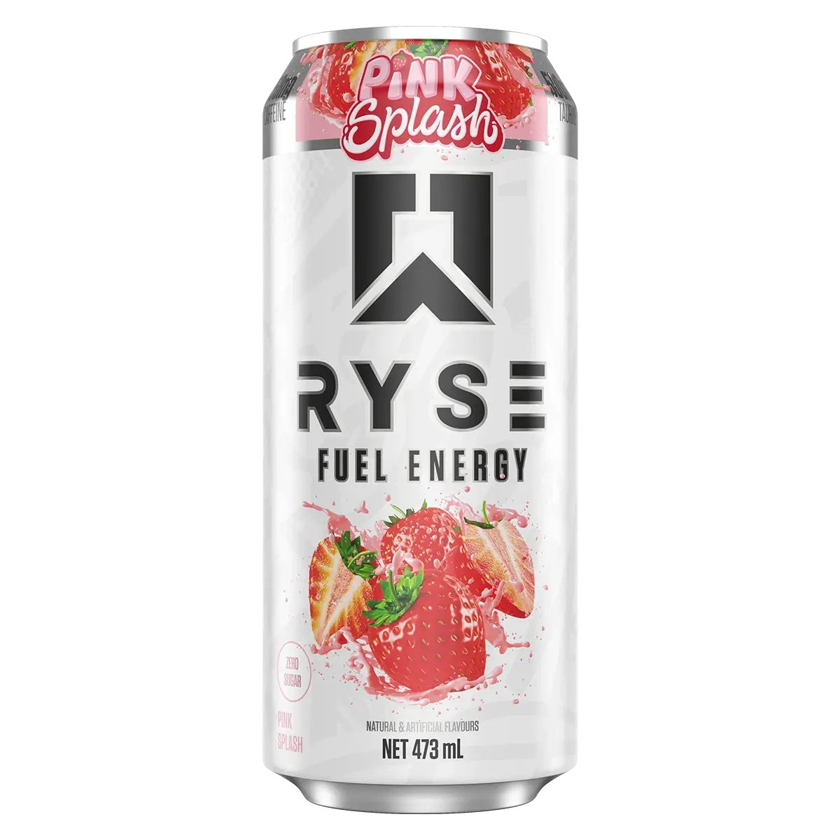 Ryse Fuel Energy Pink Splash 473ml