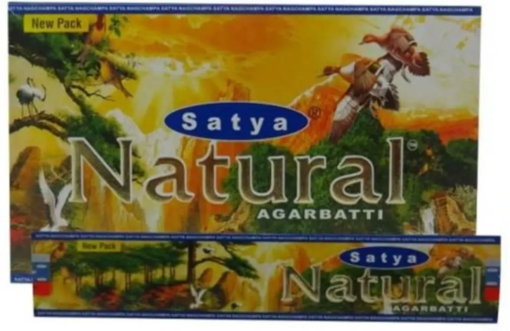 Satya Sai Baba Incense Sticks-15GMS