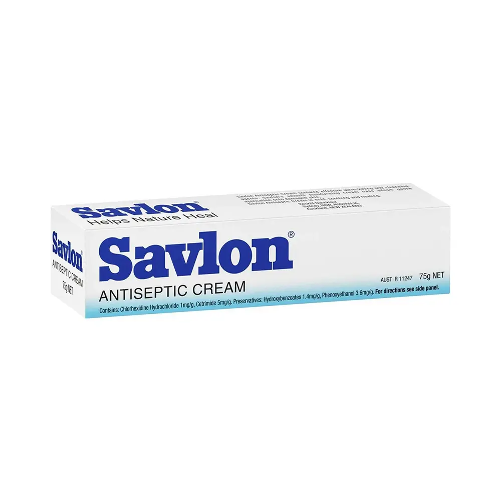 Savlon Antiseptic Cream – 30g