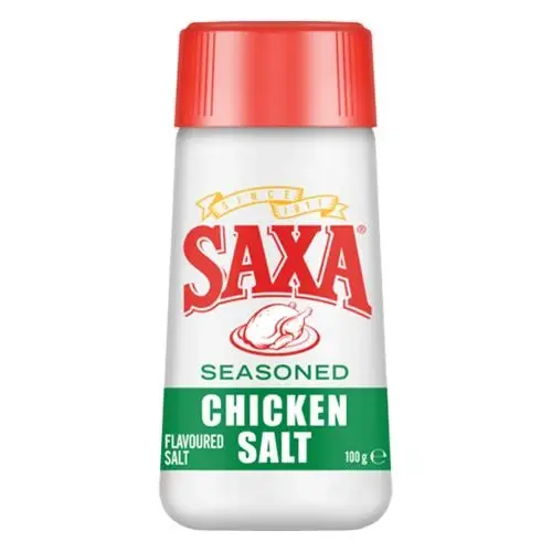 Saxa Chicken Salt 100g