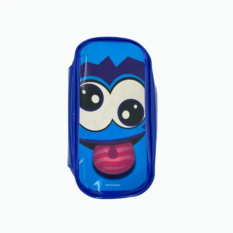Scentos Pencil Case – Blue