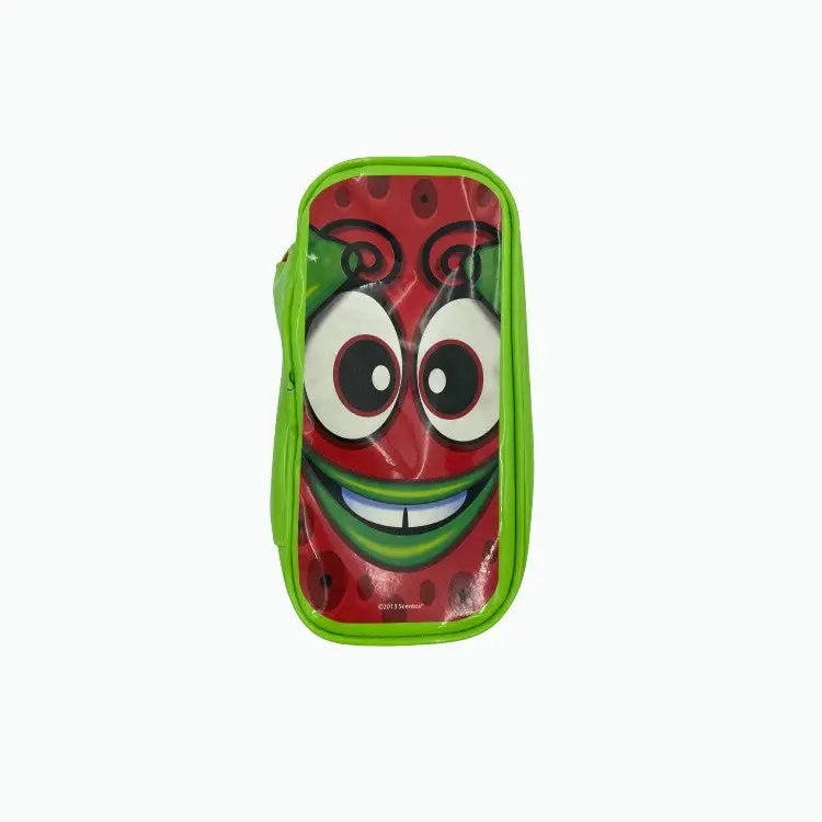 Scentos Pencil Case – Green