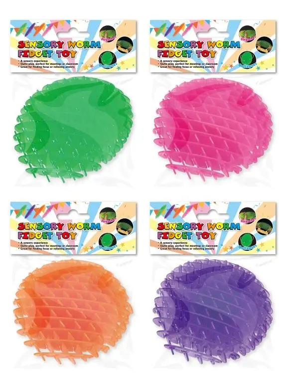 Sensory Worm Fidget Toy