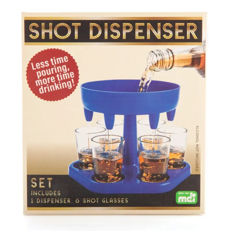 Shot Dispenser