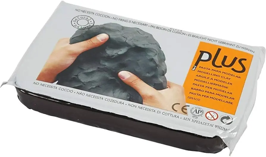 SIO-2 Plus Modelling Clay – 1kg