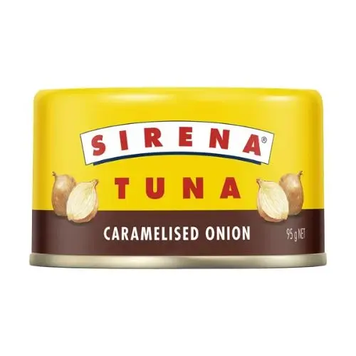 Sirena Tuna Caramelised Onion 95g