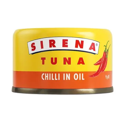 Sirena Tuna Chilli in Oil 95g