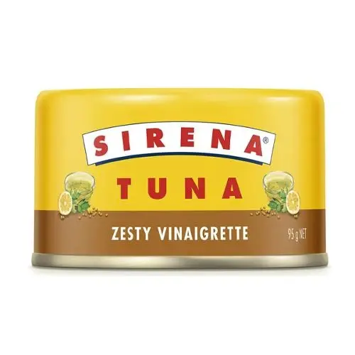 Sirena Tuna Zesty Vinaigrette 95g