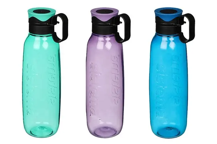 Sistema Traverse Bottle 850ml