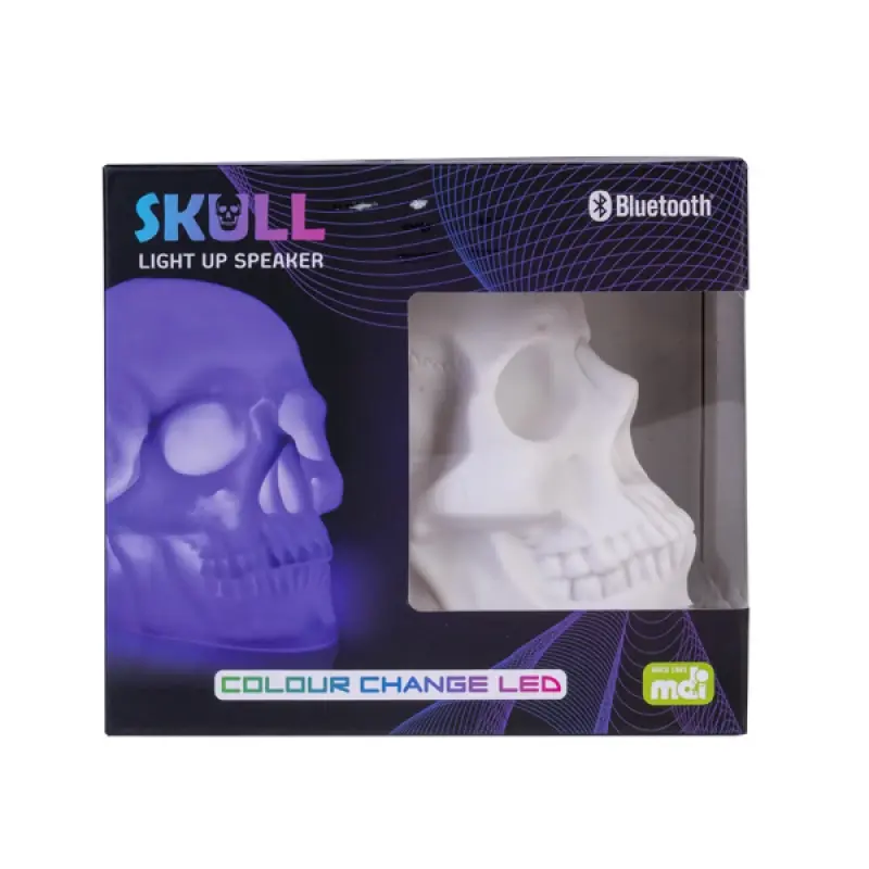 Skull Speaker