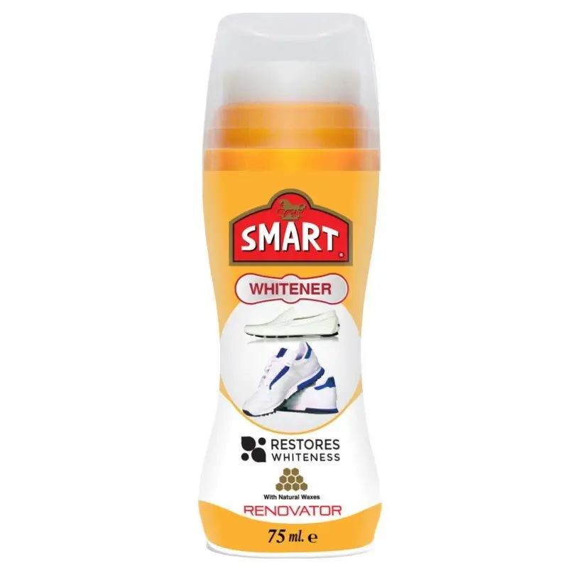 SMART Diamond Liquid Shoe Polish 75mL – Sport Whitener