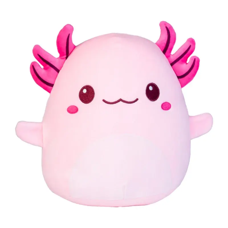 Smoosho’s Pals Axolotl Plush