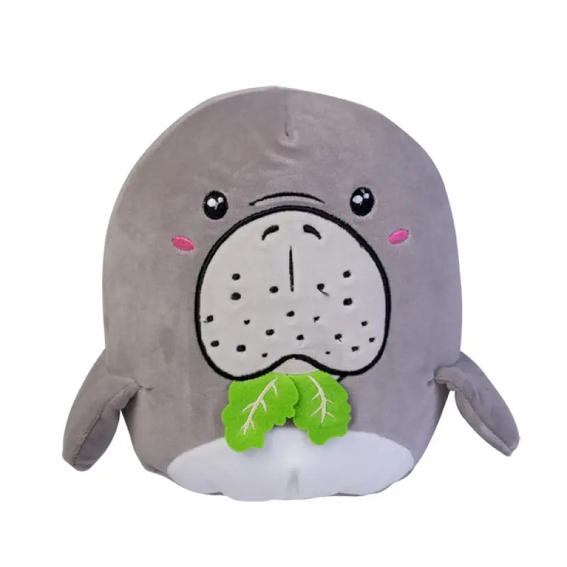 Smoosho’s Pals Dugong Plush