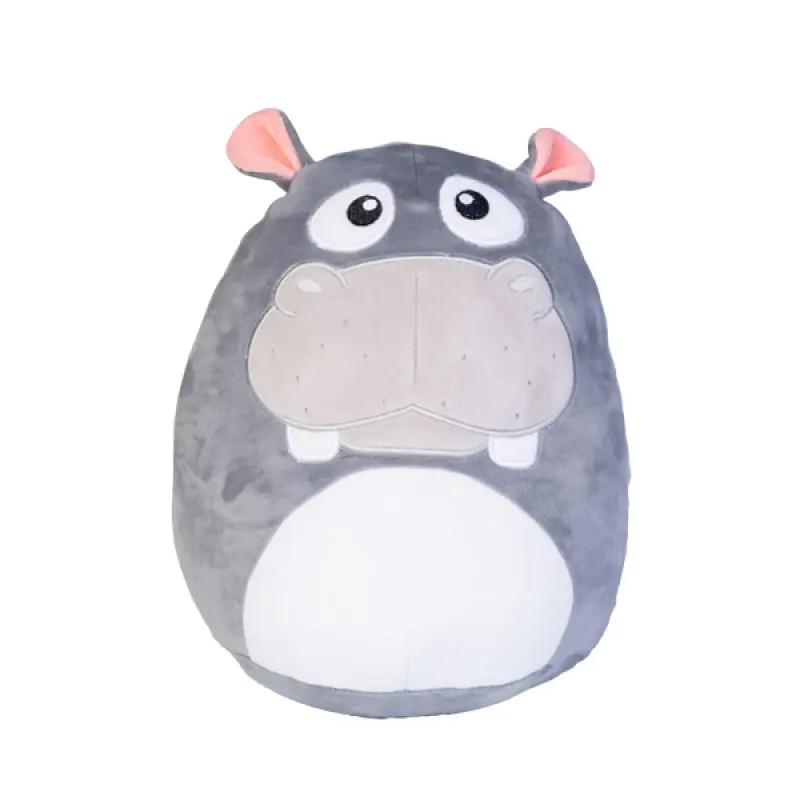 Smoosho’s Pals Hippo Plush