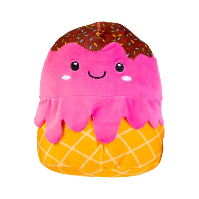 Smoosho’s Pals Ice Cream Plush
