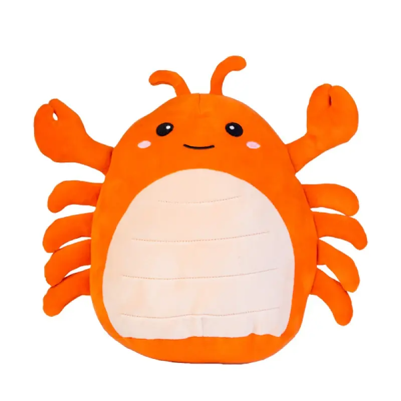 Smoosho’s Pals Lobster Plush