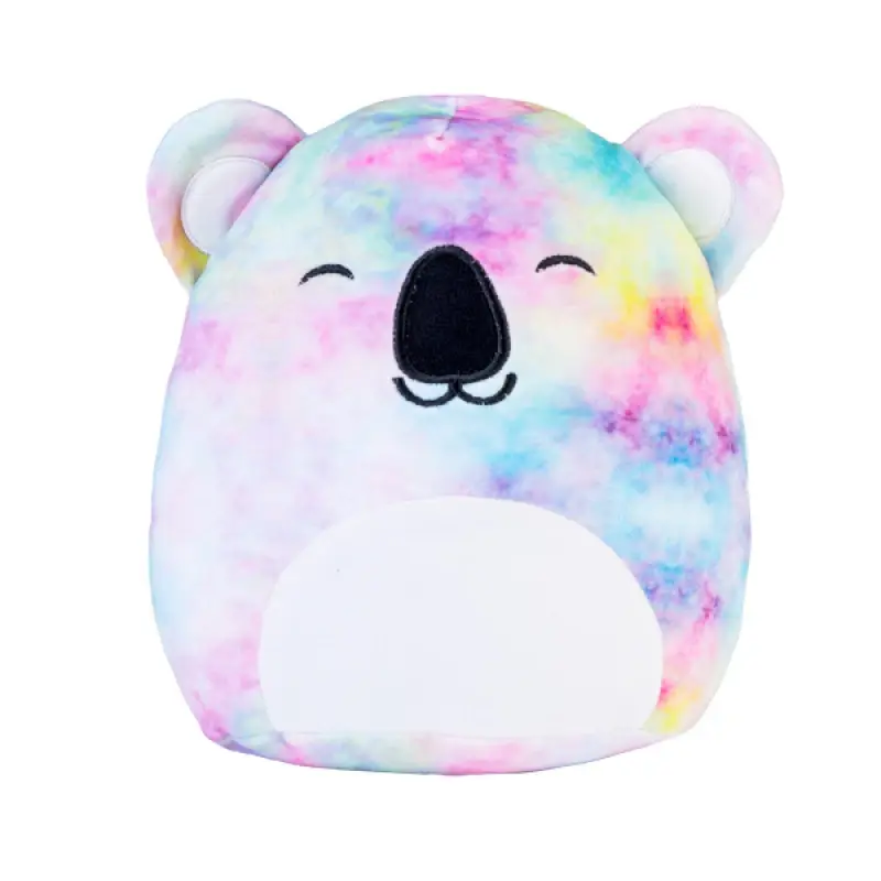 Smoosho’s Pals Tie Dye Koala Plush