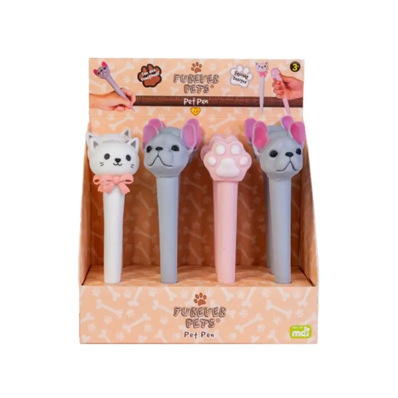 Smoosho’s Pen Pets
