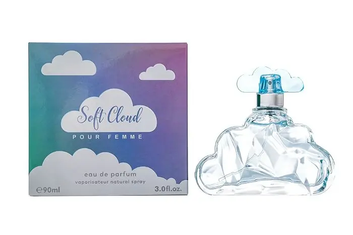 Soft Cloud Womens Perfume – 90ml