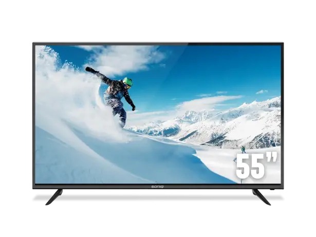 Soniq 55″ UHD LED LCD TV