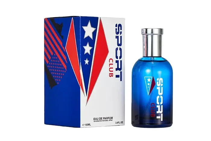 Sport Club Mens Perfume – 100ml