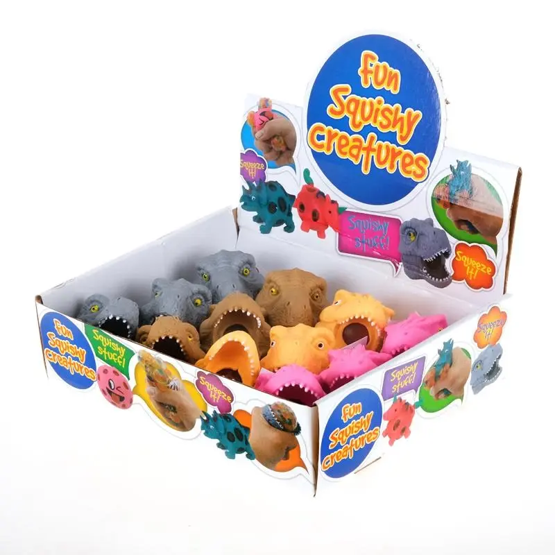 Squeeze Me T-REX Dinosaurs – Mindfulness Toy