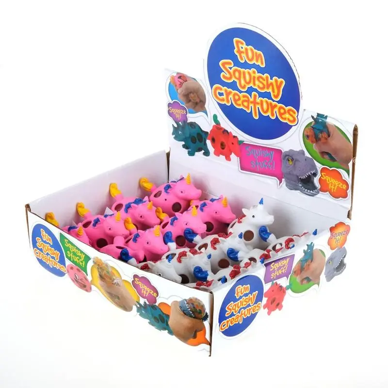 Squeeze Me Unicorn – Mindfulness Toy