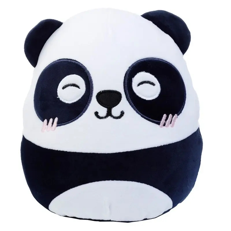 Squidglys Susu the Panda Adoramals Wild 25cm Plush Toy