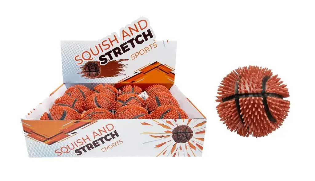 Squish & Stretch Basketball