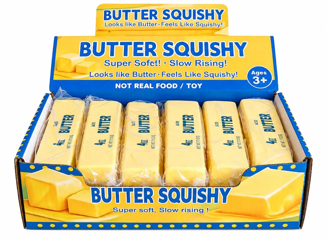 Squishy Butter Slow Release Toy
