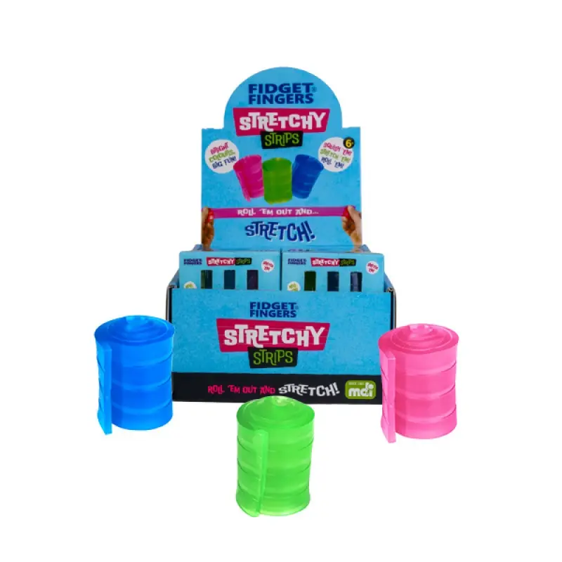 Stretchy Roll-Ups