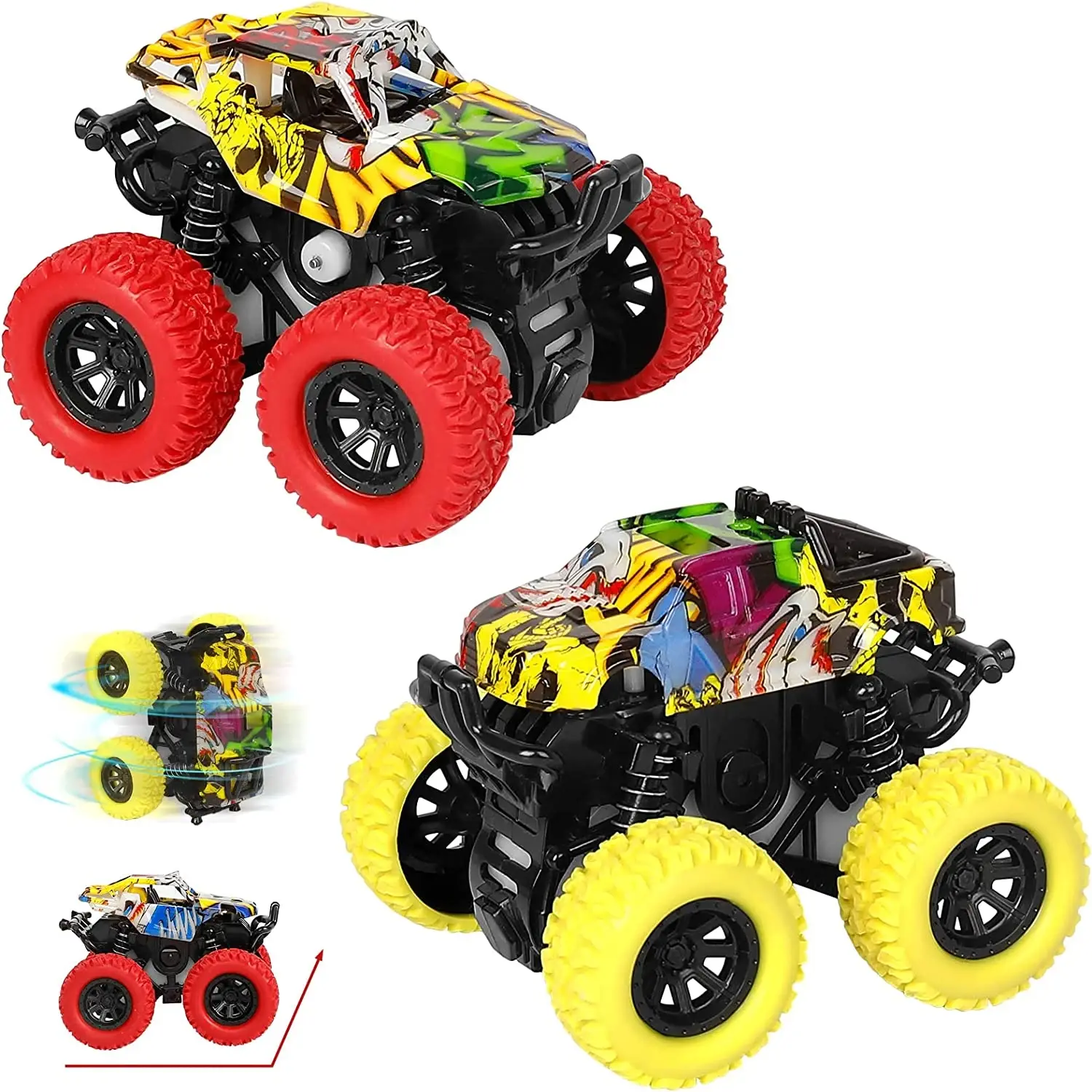 Stunt Car – CDU