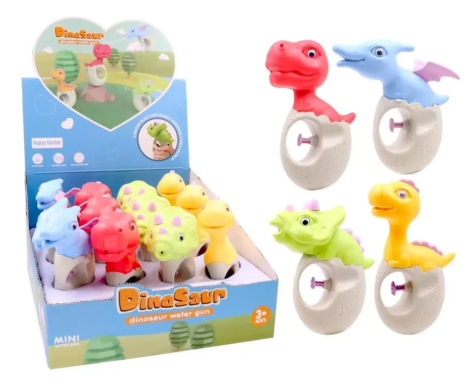 Summer Series 100ML Dinosaur Water Gun