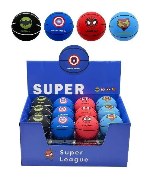 Super High Bounce Ball – Superhero Series